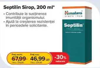 Himalaya Septilin Sirop