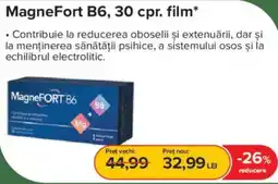 Dr.Max MagneFort B6 Ofertă