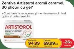 Dr.Max Zentiva Artisterol aromă caramel Ofertă