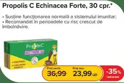 Dr.Max Propolis C Echinacea Forte Ofertă
