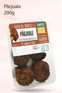 Mega Image Pârjoale cu carne de porc Ofertă
