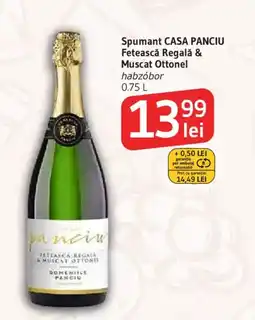 Supeco Casa Panciu Feteasca Regală & Muscat Ottonel Ofertă