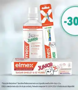 Dr.Max elmex junior Ofertă