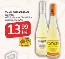 Supeco Cotnari Grasa Ofertă