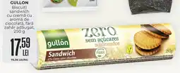 Mega Image Gullón Biscuit sandwich Ofertă
