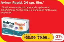 Dr.Max Aviron Rapid Ofertă