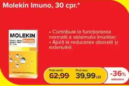 Dr.Max Molekin Imuno Ofertă