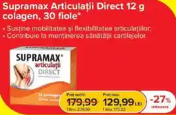 Dr.Max Supramax articulații direct Ofertă