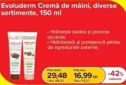Dr.Max Evoluderm cremă de mâini Ofertă