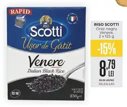 Mega Image Scotti Ușor de Gătit Venere Ofertă