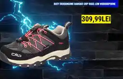 Decathlon Buty trekkingowe damskie rigel low wodoodporne Ofertă