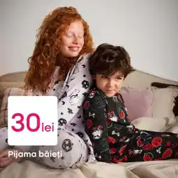Pepco Pijama băieți Ofertă