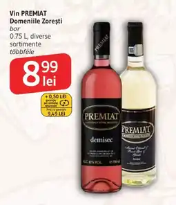 Supeco Premiat domeniile zorești bor Ofertă