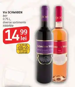Supeco Vin Schwaben Ofertă