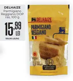 Mega Image Delhaize Parmigiano reggiano dop ras Ofertă
