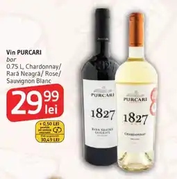 Supeco Purcari vin Ofertă