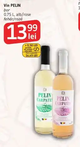 Supeco Pelin carpatin Ofertă