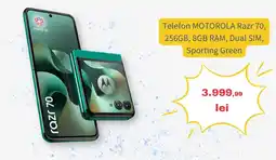 Media Galaxy motorola razr 70 Ofertă