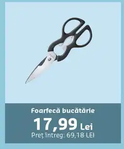 Mega Image Foarfecă bucătărie Ofertă
