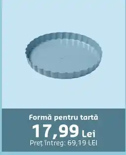 Mega Image Formă pentru tartă Ofertă