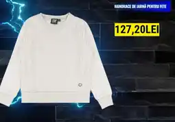 Decathlon Hanorace de iarnă pentru fete Ofertă