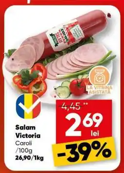 PROFI Salam Victoria Ofertă