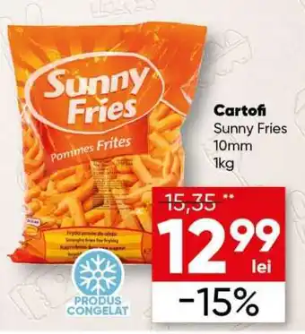 Cartofi Sunny Fries
