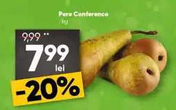 PROFI Pere Conference Ofertă