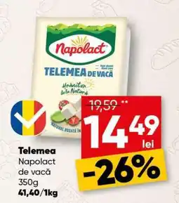 PROFI Telemea Napolact de vacă Ofertă