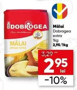 PROFI Mălai Dobrogea extra 1kg Ofertă