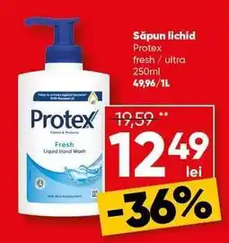 PROFI Săpun lichid Protex Ofertă