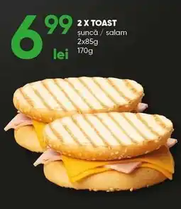 PROFI 2 X TOAST Ofertă