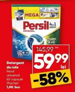 PROFI Detergent de rufe Persil Ofertă