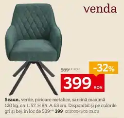 XXXLutz venda scaun Ofertă