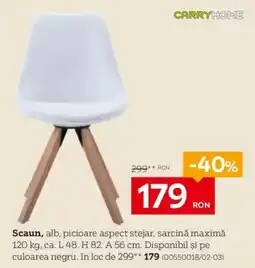 XXXLutz Carryhome scaun Ofertă
