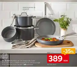 XXXLutz Set de oale Ofertă