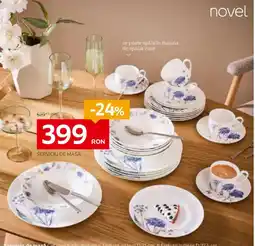 XXXLutz novel serviciu de masă Ofertă