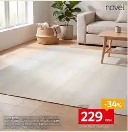 XXXLutz novel covor tesut Ofertă