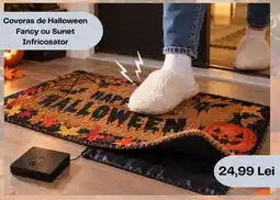Jumbo Covoras de Halloween Fancy cu Sunet Infricosator Ofertă