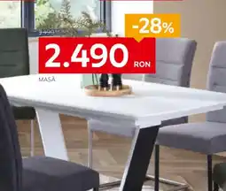 XXXLutz Masă Ofertă