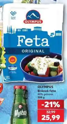 Kaufland OLYMPUS Brânză feta Ofertă