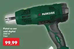 Kaufland Pistol cu aer cald digital Ofertă