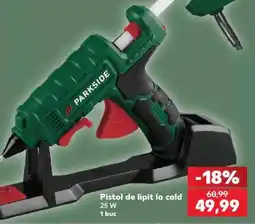 Kaufland Pistol de lipit la cald Ofertă