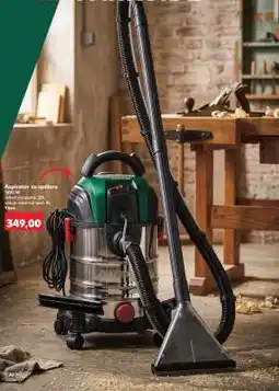 Kaufland Aspirator cu spălare Ofertă