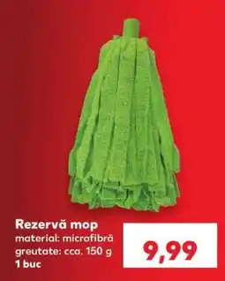 Kaufland Rezervă mop Ofertă