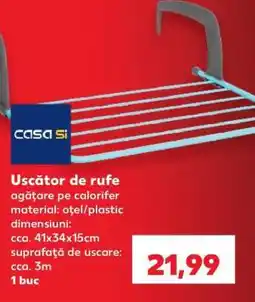 Kaufland Uscător de rufe Ofertă