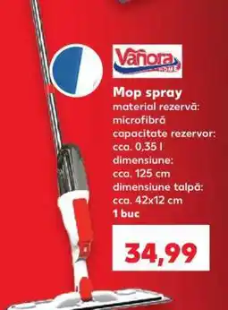 Kaufland Mop spray Ofertă