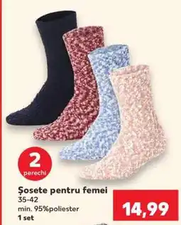 Kaufland Șosete pentru femei Ofertă