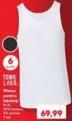 Kaufland Maiou pentru bărbați Ofertă