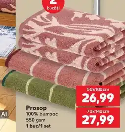 Kaufland Prosop Ofertă